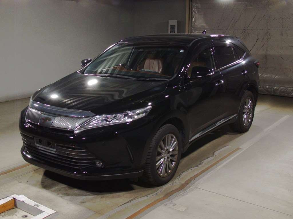 2019 Toyota Harrier ZSU60W[0]