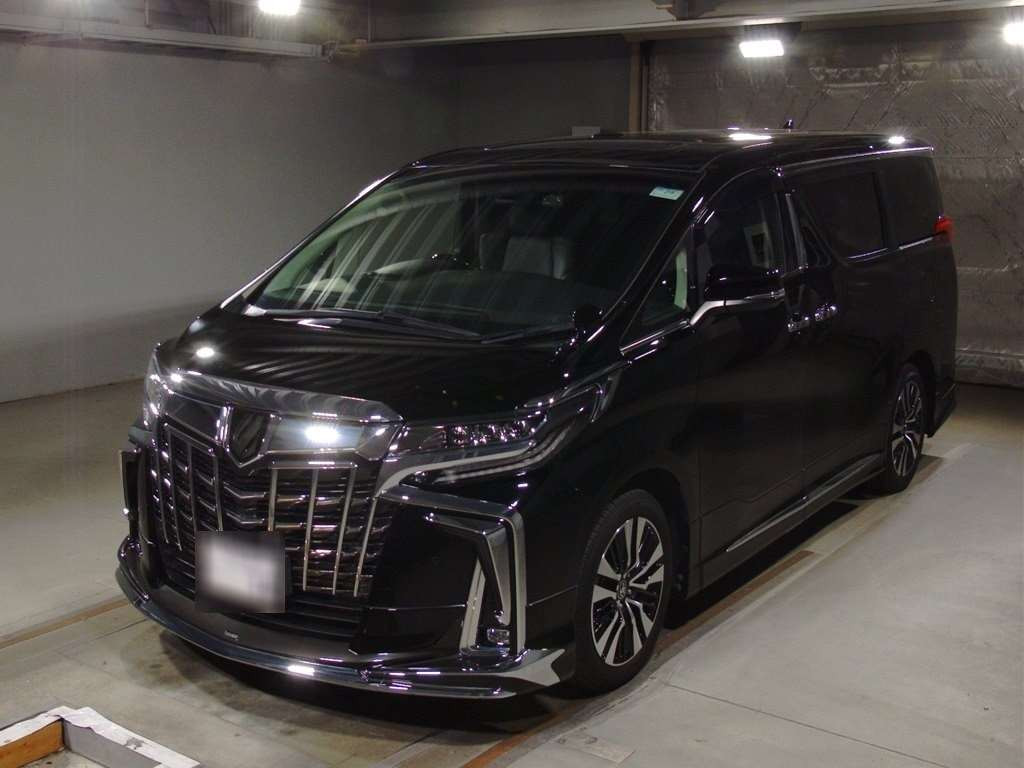 2021 Toyota Alphard AGH30W[0]