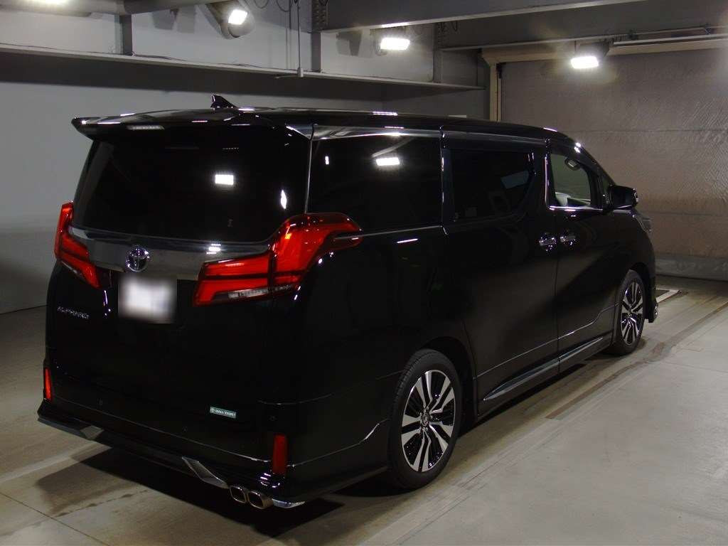 2021 Toyota Alphard AGH30W[1]