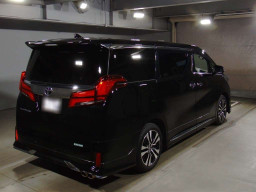 2021 Toyota Alphard