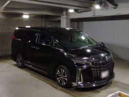 2021 Toyota Alphard