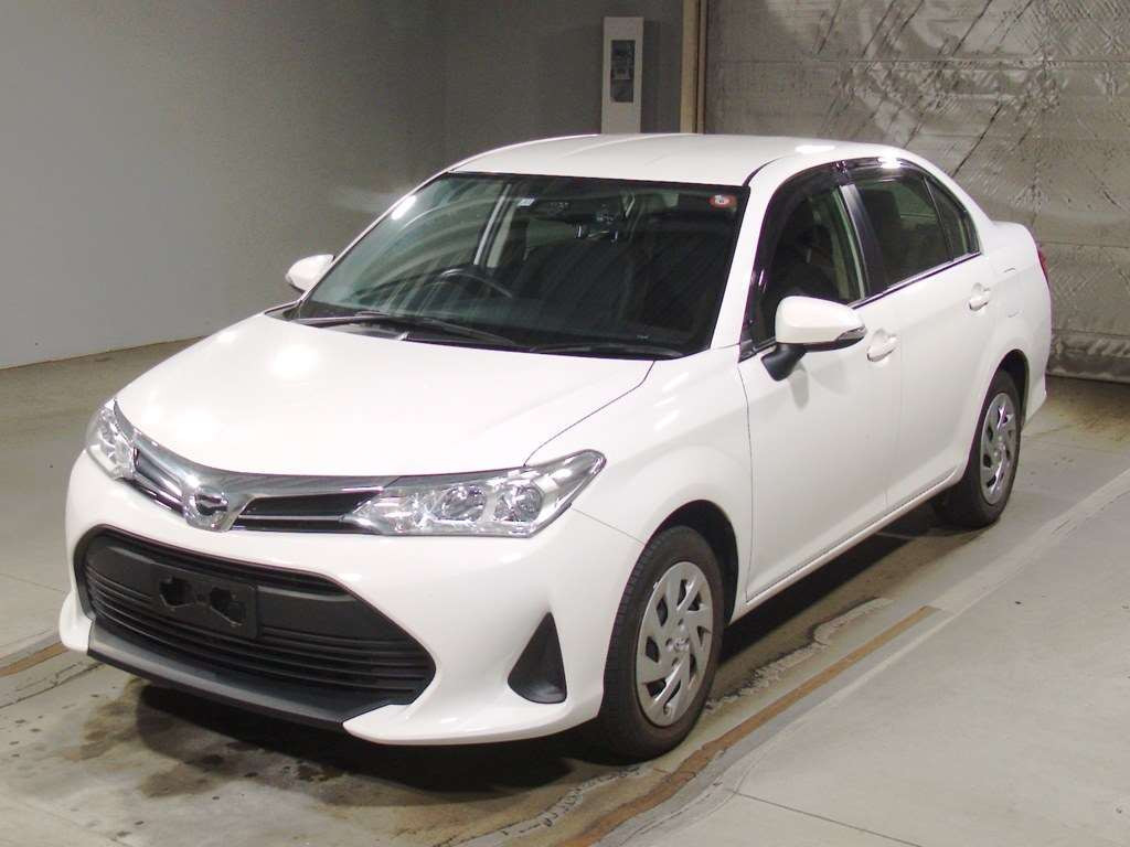 2019 Toyota Corolla Axio NRE161[0]