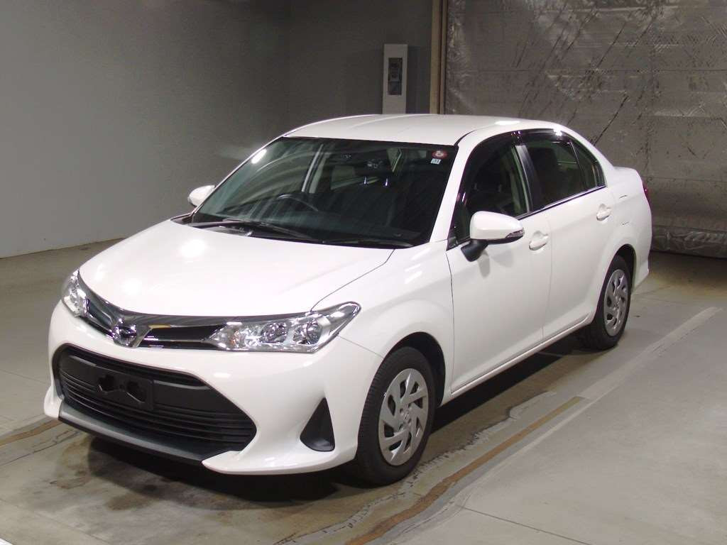 2019 Toyota Corolla Axio NRE161[0]