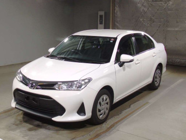 2019 Toyota Corolla Axio