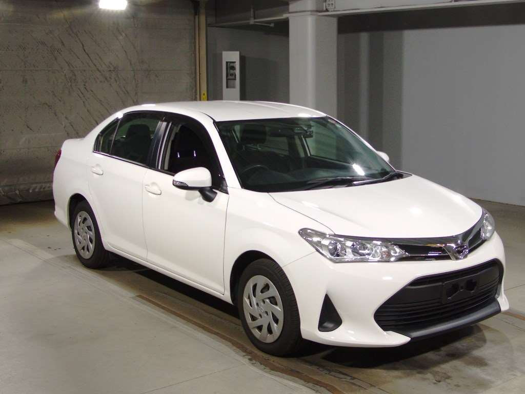 2019 Toyota Corolla Axio NRE161[2]