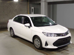 2019 Toyota Corolla Axio