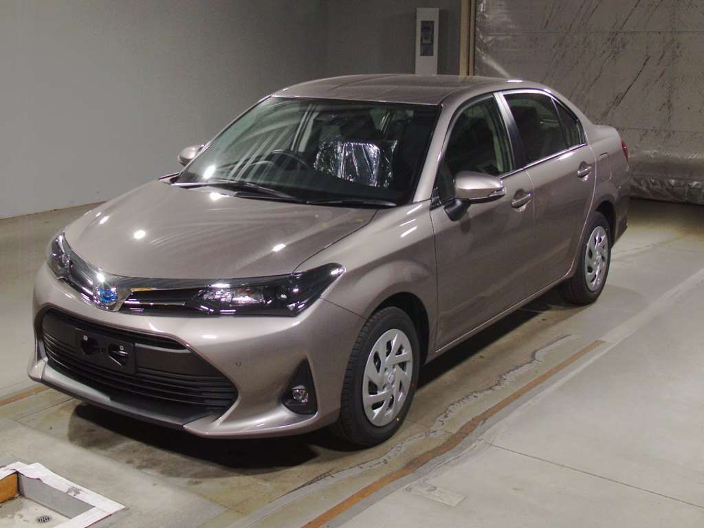 2024 Toyota Corolla Axio NKE165[0]