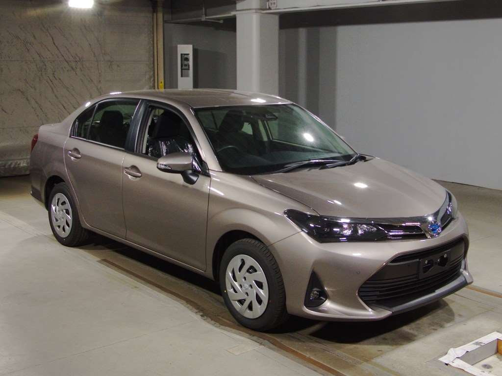 2024 Toyota Corolla Axio NKE165[2]