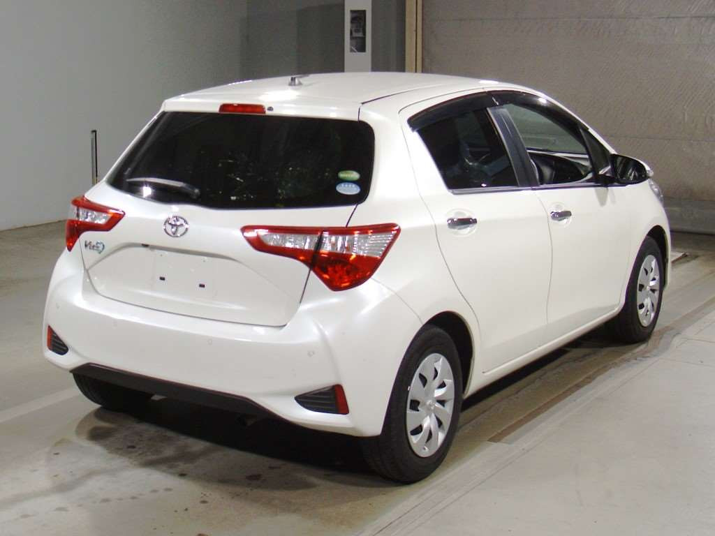 2020 Toyota Vitz NSP130[1]