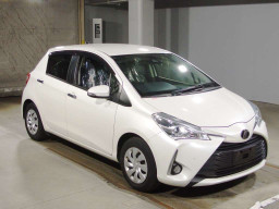 2020 Toyota Vitz