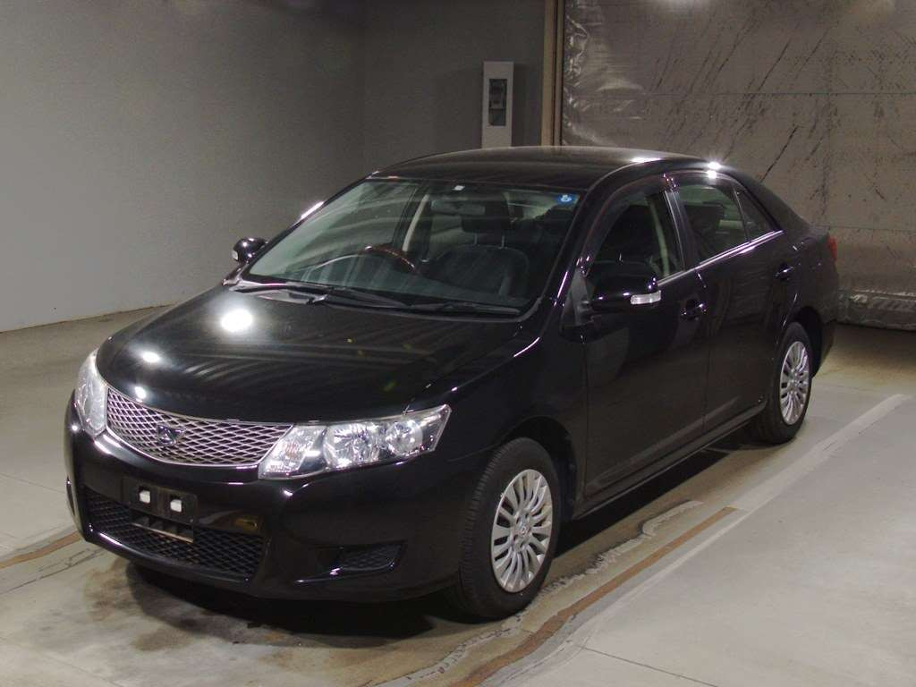 2009 Toyota Allion NZT260[0]