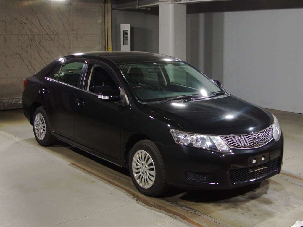 2009 Toyota Allion NZT260[2]