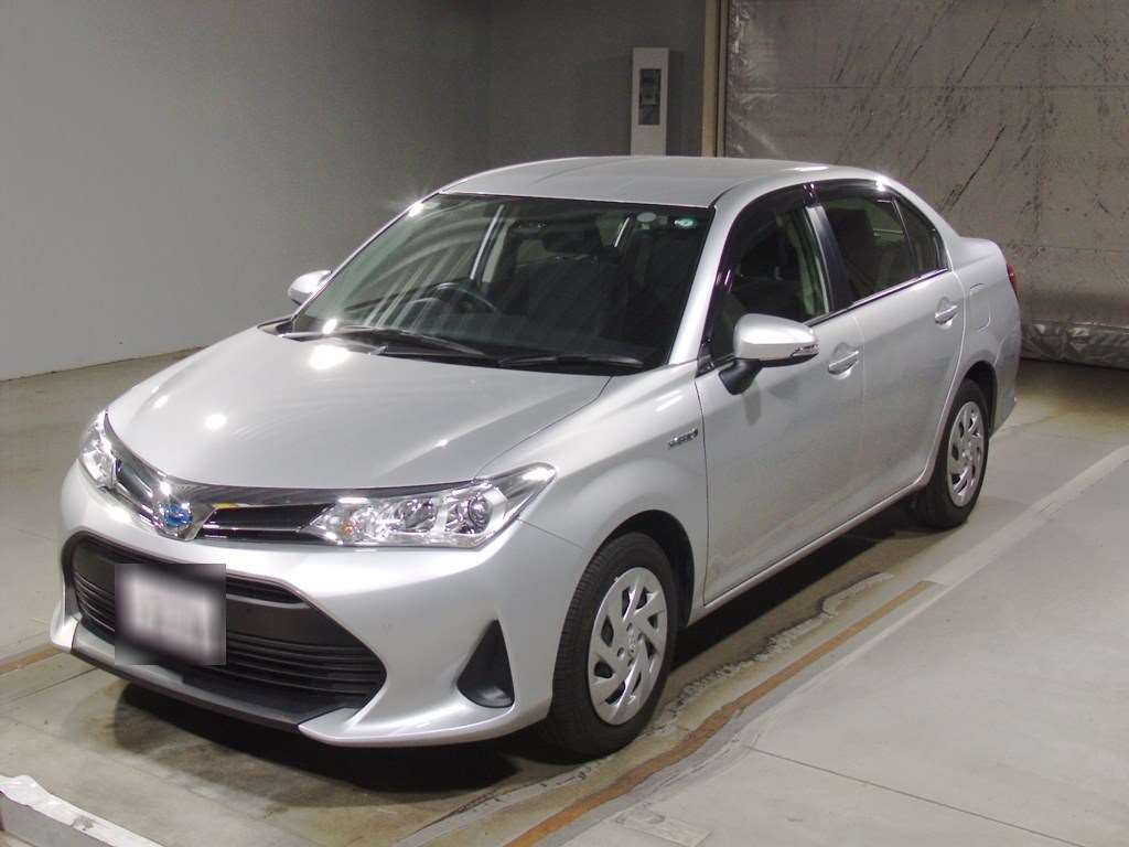 2019 Toyota Corolla Axio NKE165[0]