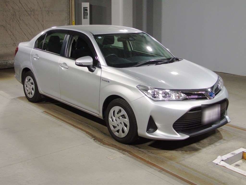 2019 Toyota Corolla Axio NKE165[2]