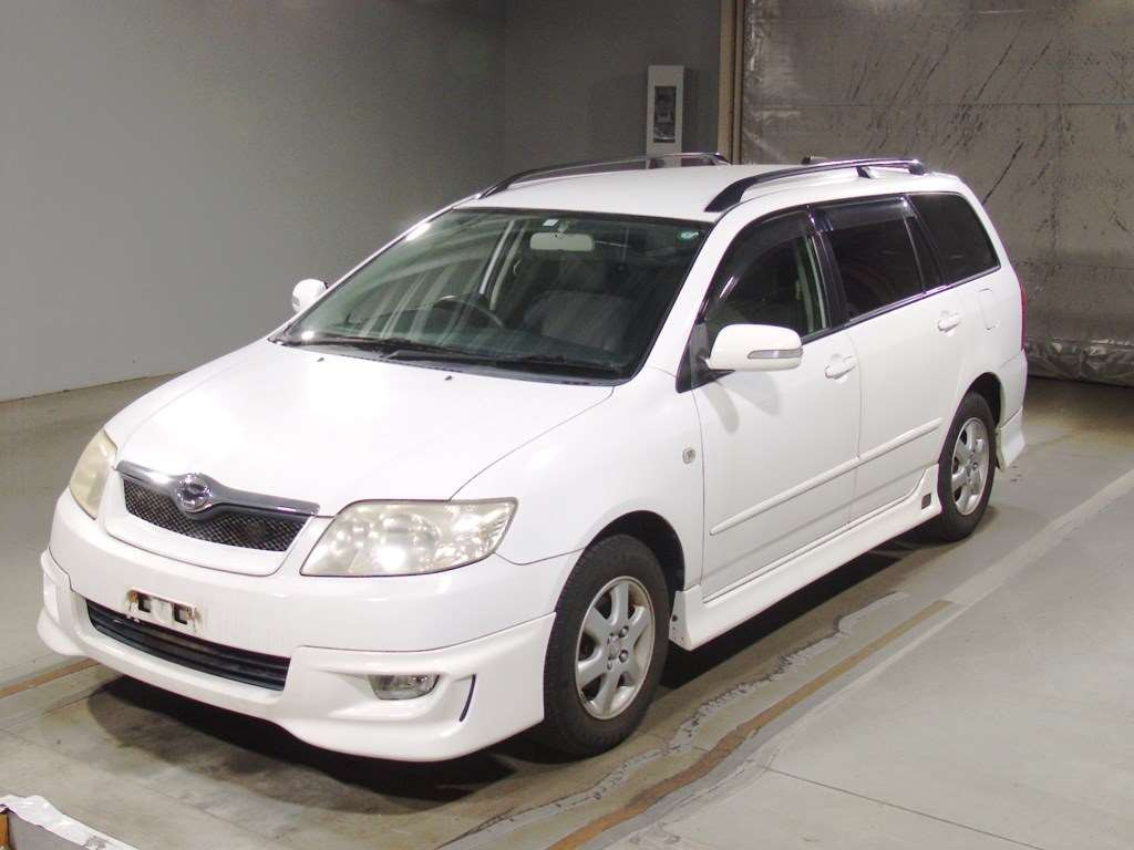 2006 Toyota Corolla Fielder NZE121G[0]