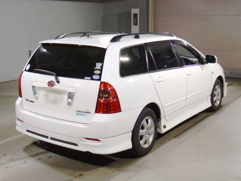 2006 Toyota Corolla Fielder NZE121G[1]