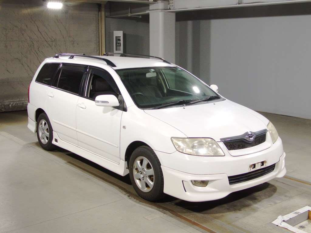 2006 Toyota Corolla Fielder NZE121G[2]