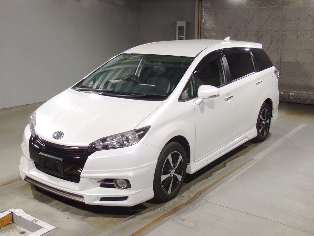 2014 Toyota Wish ZGE20W[0]