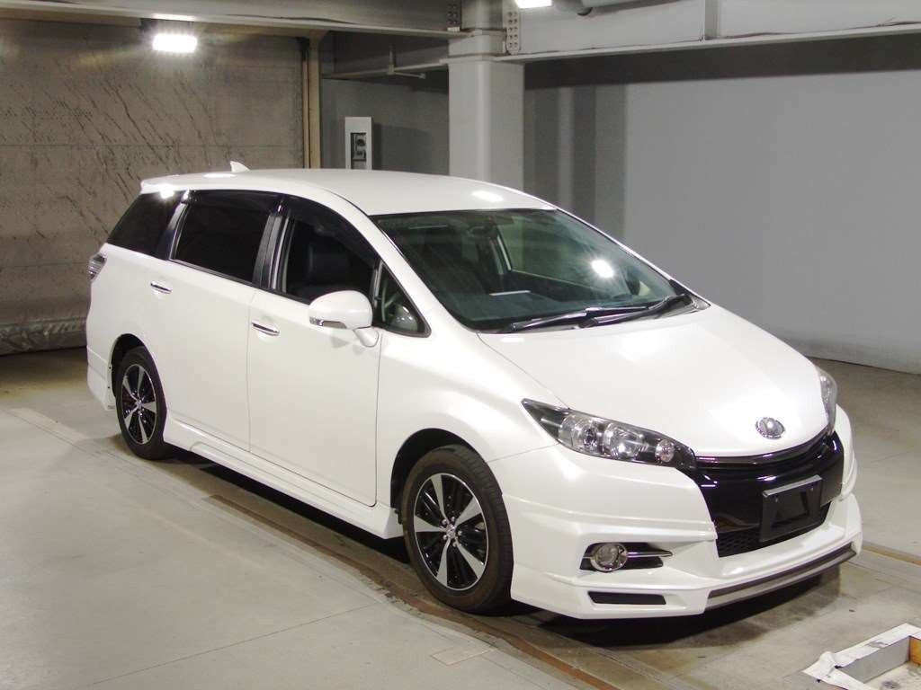 2014 Toyota Wish ZGE20W[2]