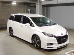 2014 Toyota Wish