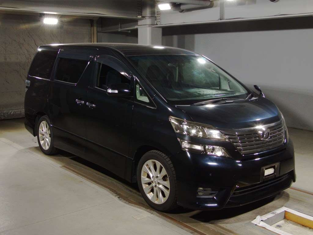 2008 Toyota Vellfire ANH20W[2]