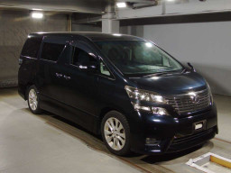 2008 Toyota Vellfire