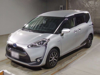 2016 Toyota Sienta