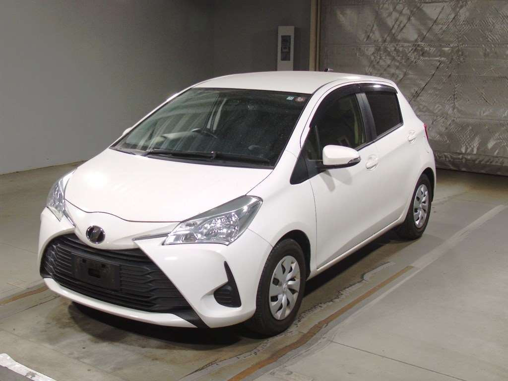 2019 Toyota Vitz NSP130[0]