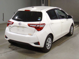 2019 Toyota Vitz