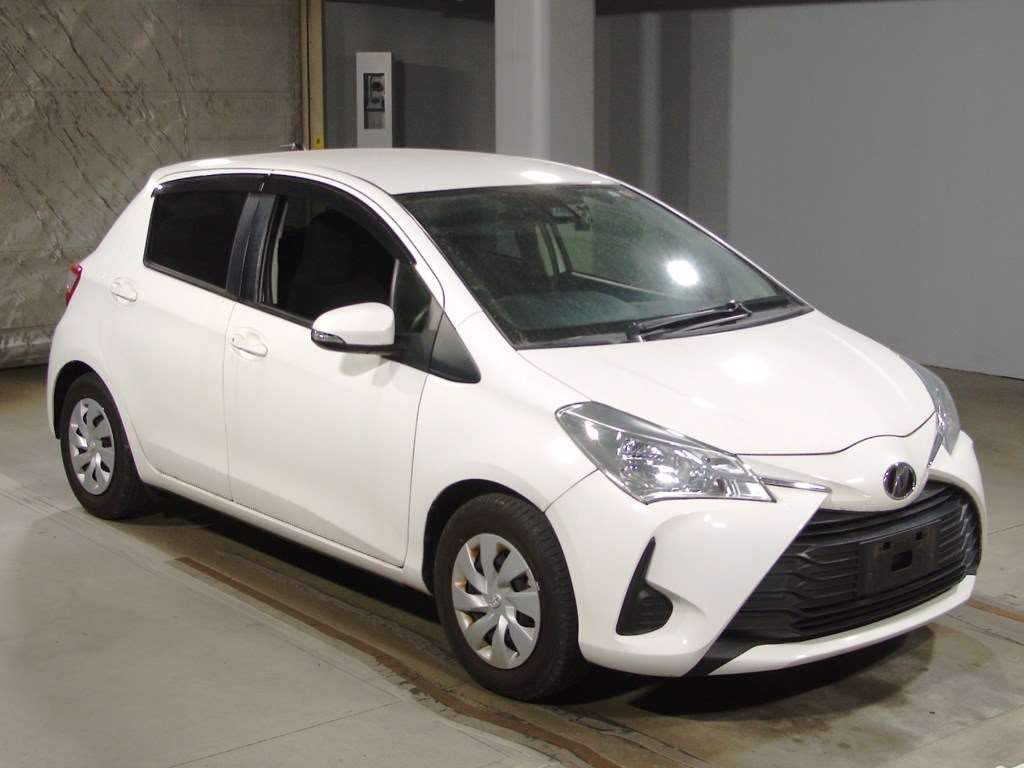 2019 Toyota Vitz NSP130[2]