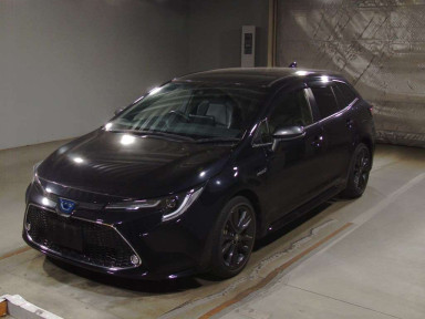 2019 Toyota Corolla Touring Wagon