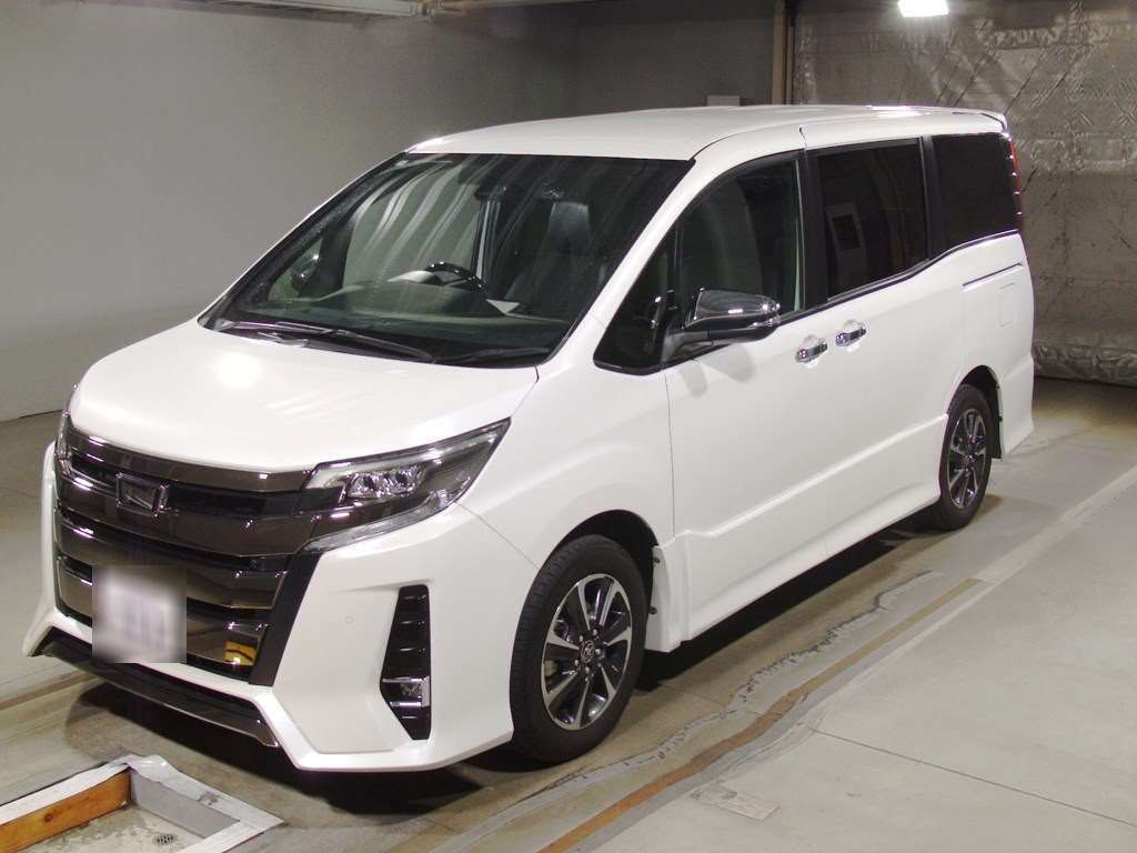 2021 Toyota Noah ZRR80W[0]