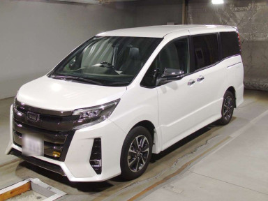 2021 Toyota Noah