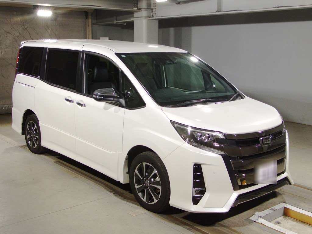 2021 Toyota Noah ZRR80W[2]