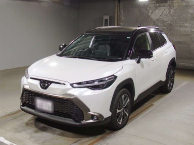 2024 Toyota Corolla Cross