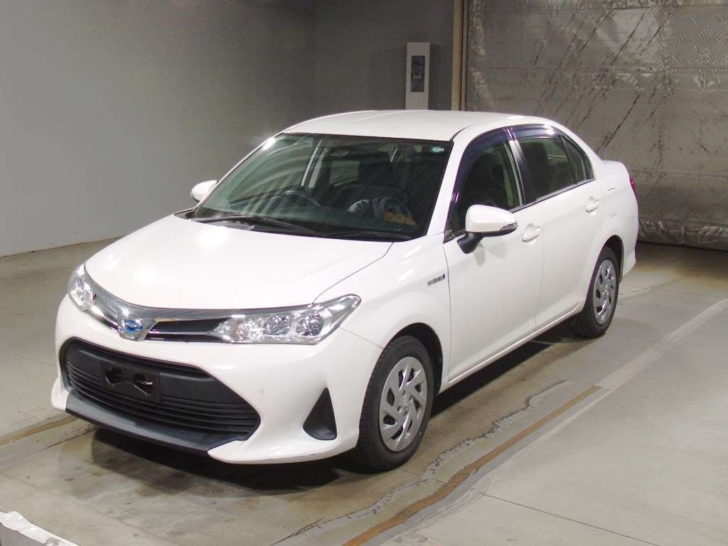 2019 Toyota Corolla Axio NKE165[0]