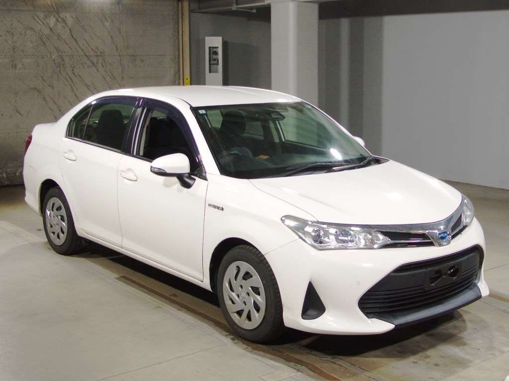 2019 Toyota Corolla Axio NKE165[2]