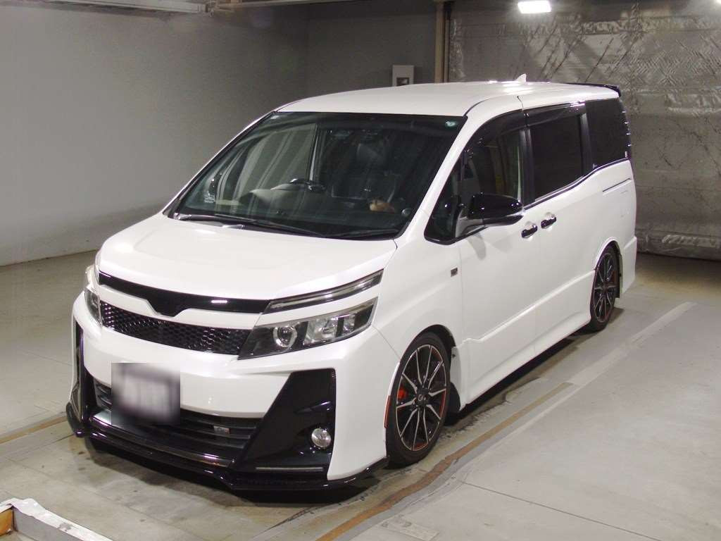 2016 Toyota Voxy ZRR80W[0]