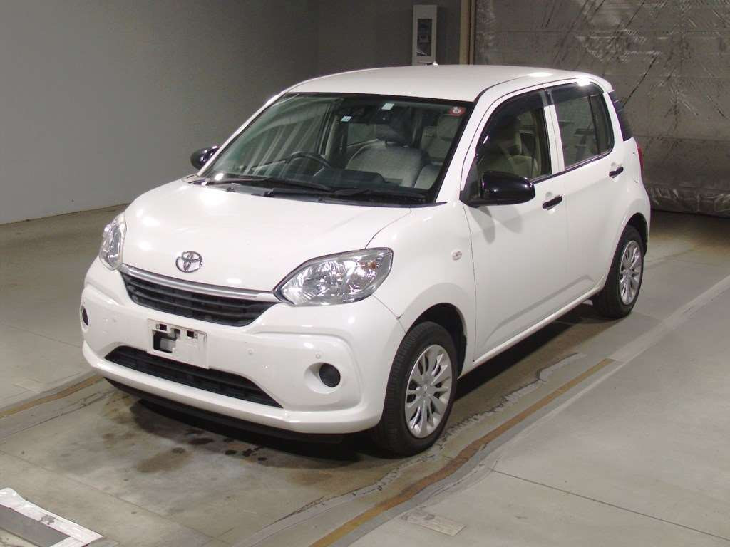 2019 Toyota Passo M700A[0]