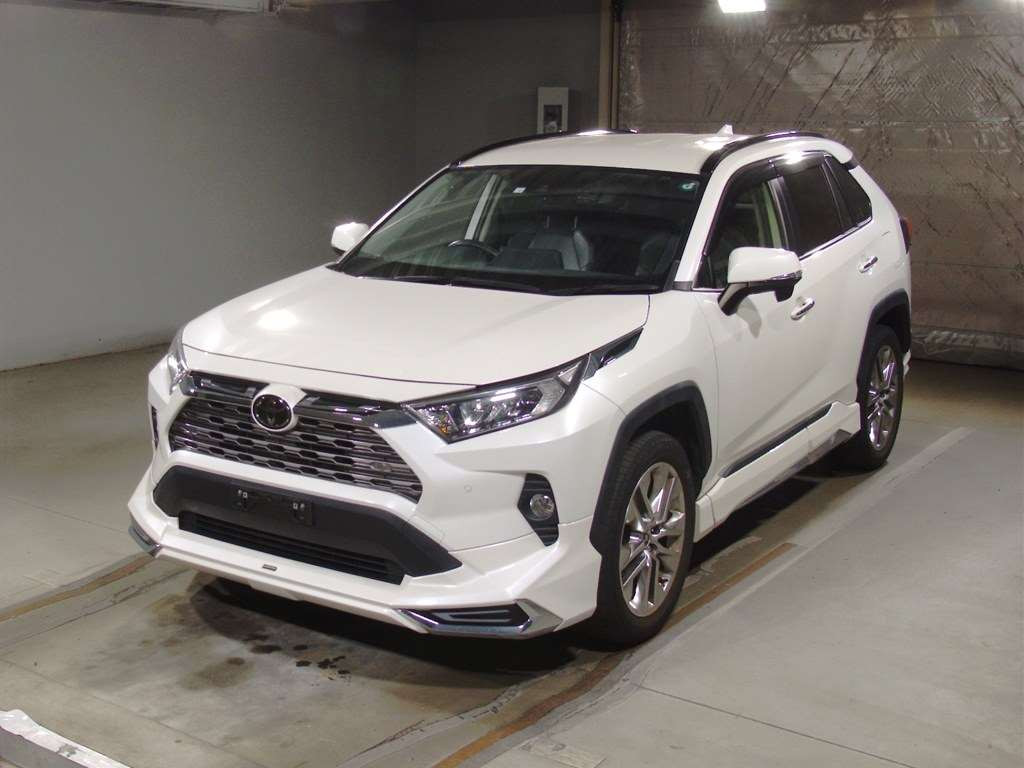 2020 Toyota RAV4 MXAA54[0]