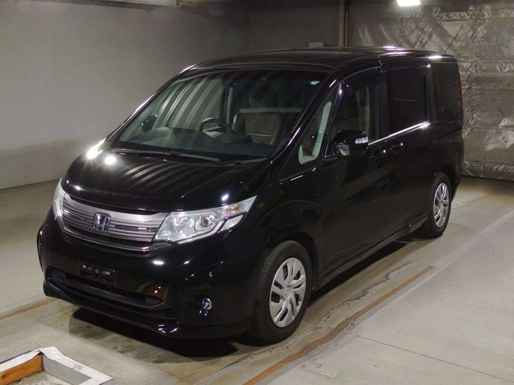 2016 Honda Step WGN RP1[0]