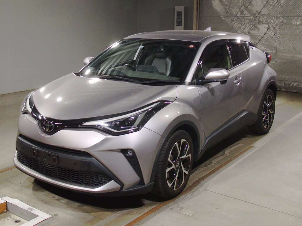 2019 Toyota C-HR NGX10[0]