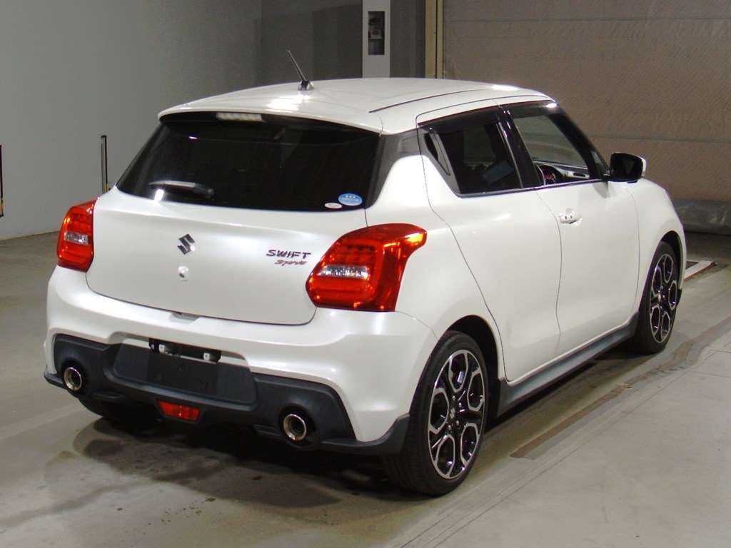 2019 Suzuki Swift Sport ZC33S[1]