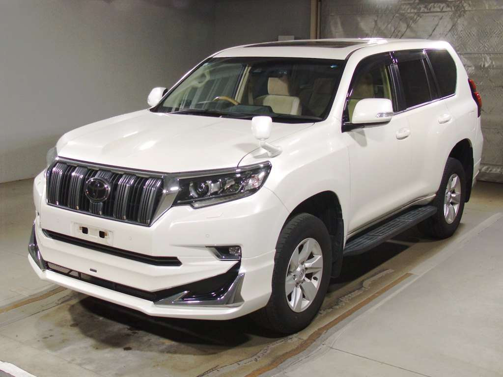 2019 Toyota Land Cruiser Prado TRJ150W[0]