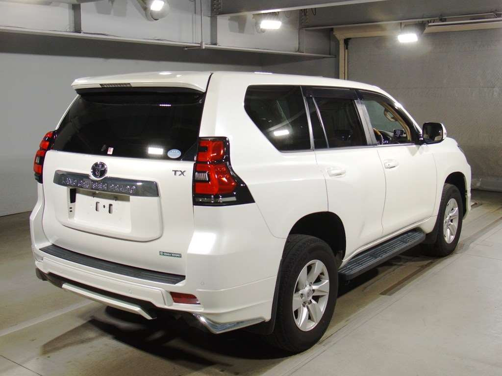 2019 Toyota Land Cruiser Prado TRJ150W[1]