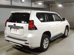 2019 Toyota Land Cruiser Prado