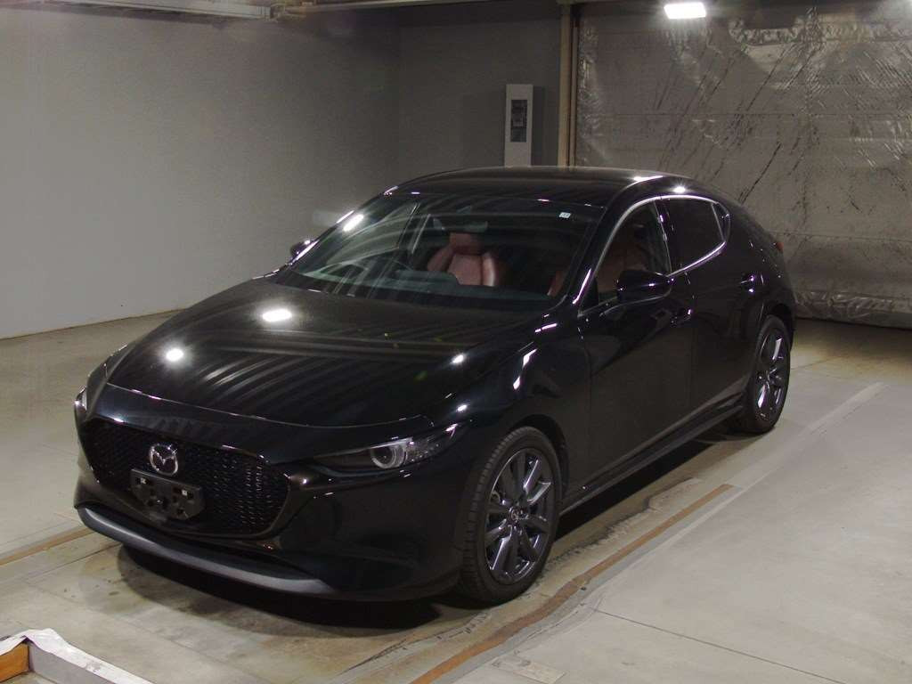 2019 Mazda Mazda3 Fastback BP8P[0]