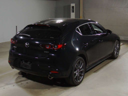 2019 Mazda Mazda3 Fastback