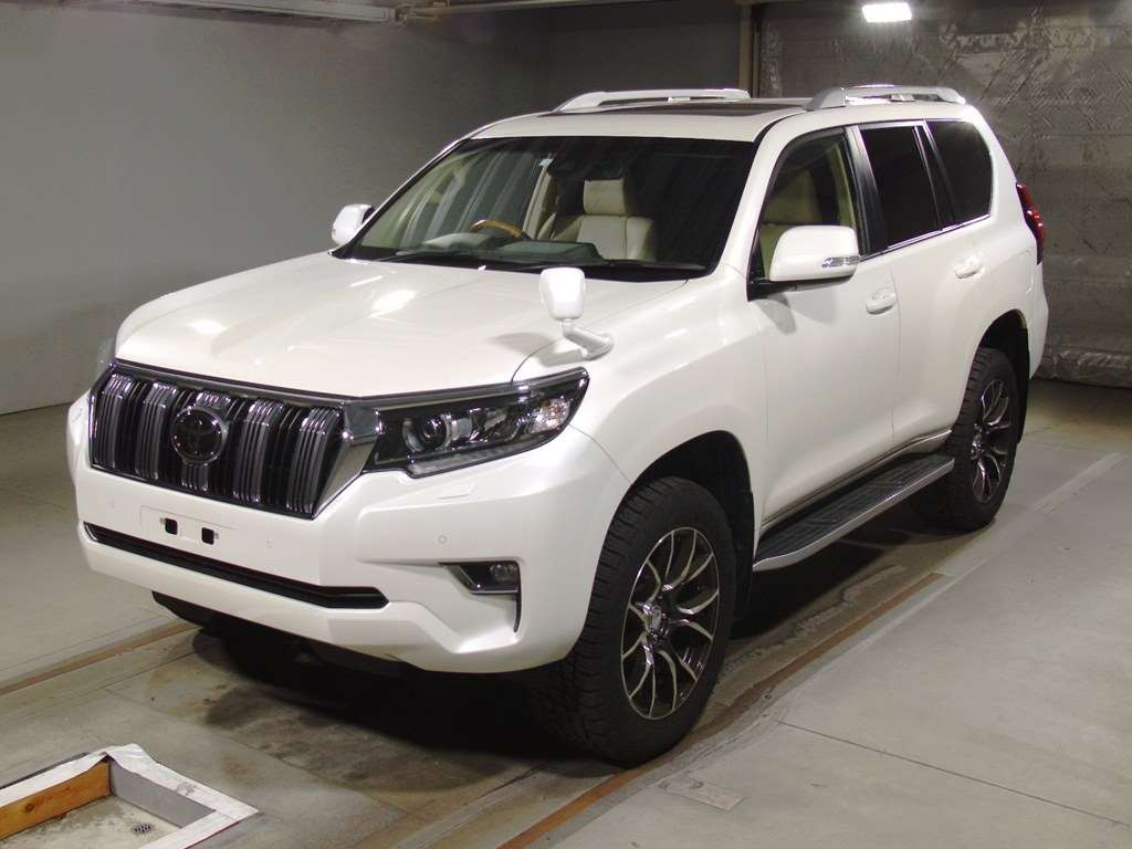 2020 Toyota Land Cruiser Prado TRJ150W[0]