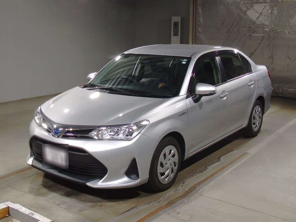 2020 Toyota Corolla Axio NKE165[0]